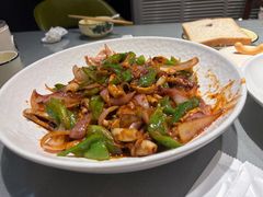 -渔民船说·北塘海鲜·天津菜·海肠捞饭(北塘古镇店)