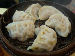 -百年尹氏汤包(湖南路狮子桥店)