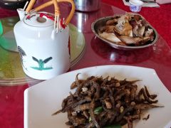 -清水湖度假村(罗浮山美食地标店)