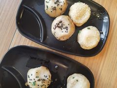 双拼生煎-小杨生煎(黄河路店)
