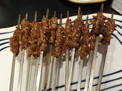 -许哥东北烧烤·铁丳烤串·宫后夹肉(繁花中心店)