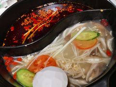 鸳鸯锅-钢管厂五区小郡肝火锅串串香(清河店)