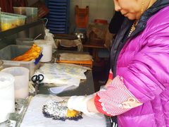 -徐氏糯米包油条(山海关路店)