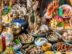 -亚马逊蒸汽活海鲜自助(LCM置汇旭辉广场店)