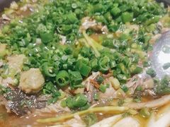 -探鱼·鲜青椒爽麻烤鱼(银泰城店)