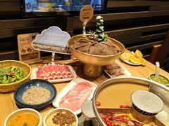 -巴奴毛肚火锅(龙湖锦艺城店)