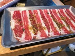 -杨记齐齐哈尔烤肉(五莲路店)