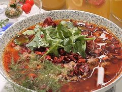 -3号仓库·创意中国菜(新世界城店)