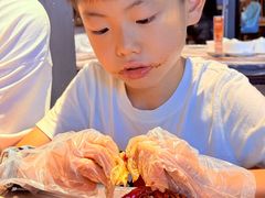-老街烧烤大排档·地道湖北菜·龙虾馆(汉口火车站店)