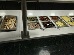 有机沙拉吧-So Lounge索兰至餐厅(蓝色港湾店)