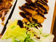 炸虾饼-本气家(悦荟万科广场店)