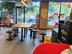 -麦当劳(凌云天地长桥店)