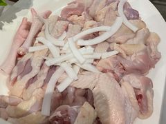 鸡肉-百年果林椰子鸡(中洲店)