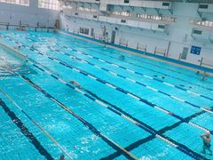 -七宝中学游泳馆