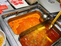 -海底捞火锅(河东万达广场店)