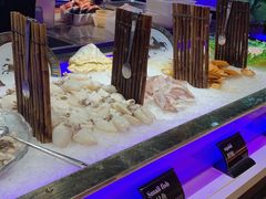 自助取餐区-加餐海鲜自助(宝龙一城店)