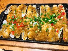 -王扯火胖哥烤生蚝(眉山首店)