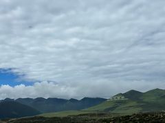-折多山