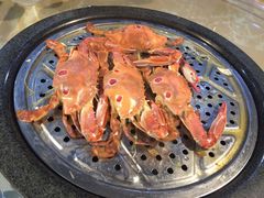 -海大大蒸汽海鲜餐厅·粤菜·特色小炒(欢乐颂店)