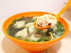 虾仁大馄饨-阿麟馄饨(延长路店)
