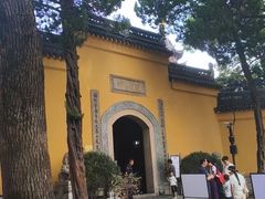 -灵岩山风景区