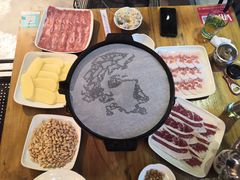 碳烤肥牛-肆拾壹號烤肉(龙岗店)