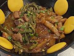 -大清花饺子(山庄店)