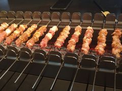 -很久以前羊肉串(中山公园店)