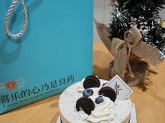 -迦南·甜品蛋糕(传媒店)