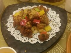 -东方之珠海鲜酒楼(南开店)