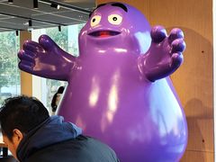 -麦当劳(百利广场店)