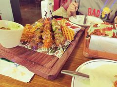 -Famous肥猫墨西哥音乐餐吧(五棵松华熙LIVE店)