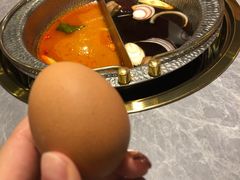 朝一无菌蛋-肉勝和牛寿喜烧(北城天街店)