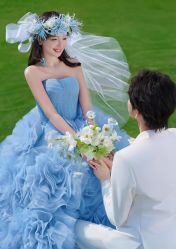 -米兰婚纱摄影轻奢化定制(深圳罗湖总店)