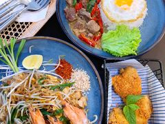 -KARN敢·春武里泰国小餐馆(版筑翠园店)