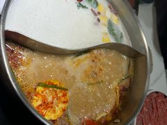 -椰子湾·海南火锅·糟粕醋·椰子鸡(正大广场店)