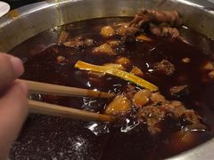 -冯记香辣兔火锅(茶店子总店)