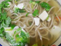 -卜家乡村饸饹店(总店)