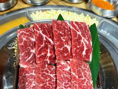 -姜虎东白丁烤肉(万象城店)