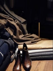 -Mr.Royal御匠先生·手工全麻衬衣西服定制