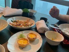 -广州柏悦酒店·悦景轩·粤菜餐厅