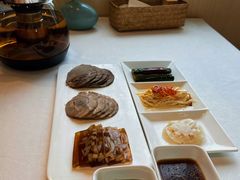 荤三拼-之参餐厅(前门大街店)