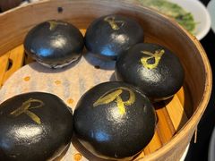 黑金流沙包-丽晶轩中餐厅(重庆丽晶酒店)