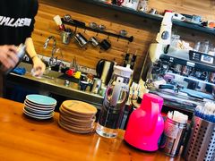 -Be Lived Cafe比例咖啡(摩天轮店)