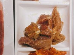 -山焱·炭火自助烤肉(周浦万达店)