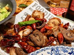 -撸客烤烤(长白店)