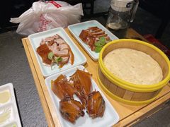 -北平盛世·新京菜·北京烤鸭(劲松·双井店)