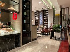 大堂-美食汇海鲜自助餐厅·小龙虾烧烤(富力万达文华酒店)