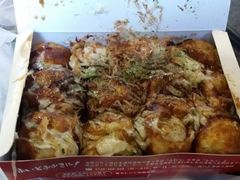 酱汁章鱼烧-章鱼烧博物馆(TAKOYAKI PARK)