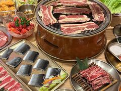 -西塔老太太泥炉烤肉(湖东领汇广场店)